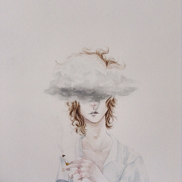 Front image for: Cego por si mesmo